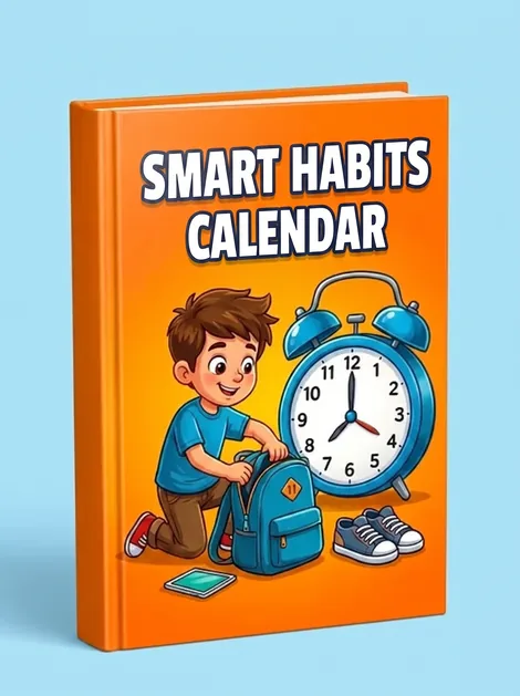 The Smart Habits Calendar ebook