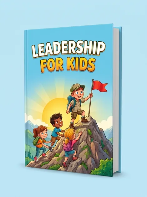 Leadership for Kids ebook