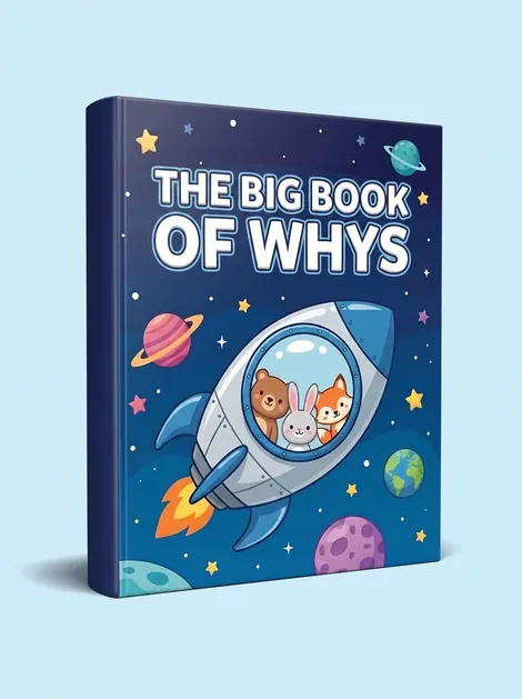 The Big Book of Whys ebook