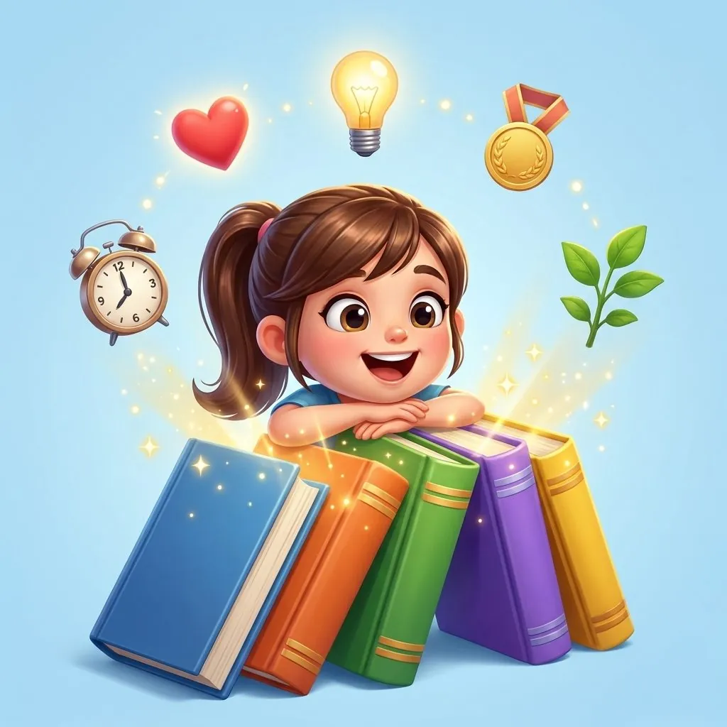 The complete 5 Ebooks collection